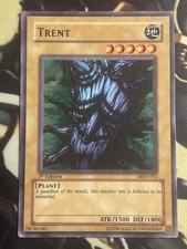 Yugioh: Trent - MRD-052 -Common - 1st Edition - LP