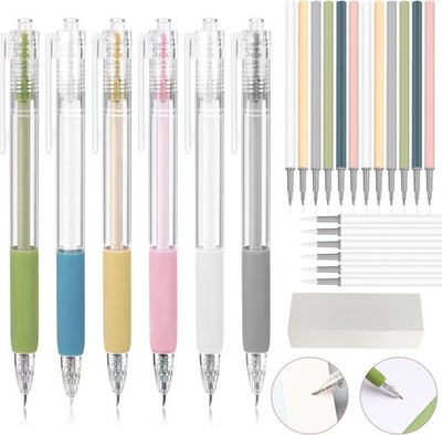 25 Pcs Precision Craft Cutting Tools with Mini Sharpener for DIY Projects