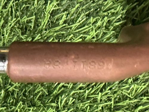 Ping Red Dot Eye 2 Iron Set Beryllium Copper 3 4 5 6 7 8 9 W Karsten Matching #s - Picture 5 of 7
