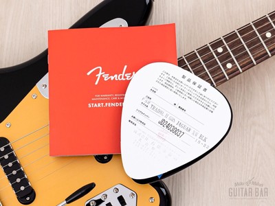 りーばーばFENDERTraditional 2024 Fender Traditional II Late 60s Jazz Bass FSR Vintage