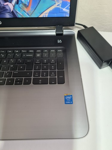 HP Pavilion 17" Big Display Laptop Intel i3 12GB RAM 500GB HDD Win10 fast - Picture 2 of 9