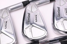 Cleveland Launcher UHX Irons / 5-PW+DW / Stiff Flex Dynamic Gold DST 98 S300