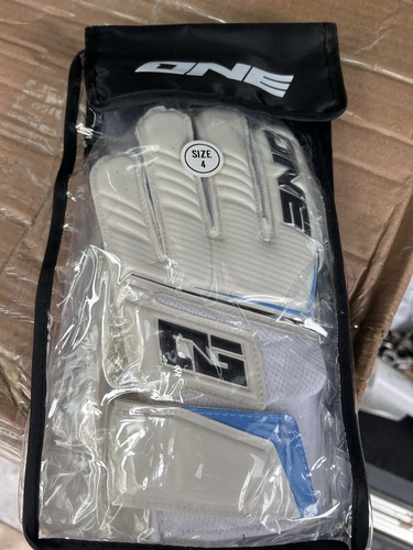 THE ONE GLOVE NXT Origin Junior Goalkeeper Gloves Size 4