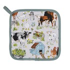 Ulster Weavers Portman Farm Pot Mat