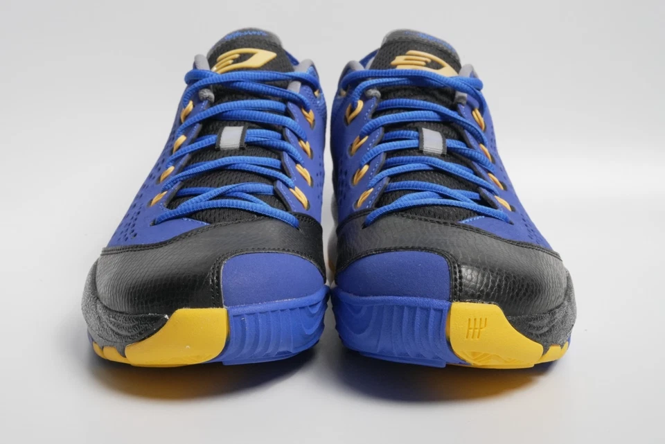 Jordan CP3 VII Azul - 616805-489 - Talla 9.5 Foto 3 de 4