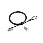 Kensington K65021WW Slim NanoSaver 2.0 gleichschließend Laptopschloss