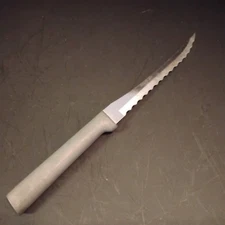 Vintage RADA Cutlery All Metal Tomato Knife