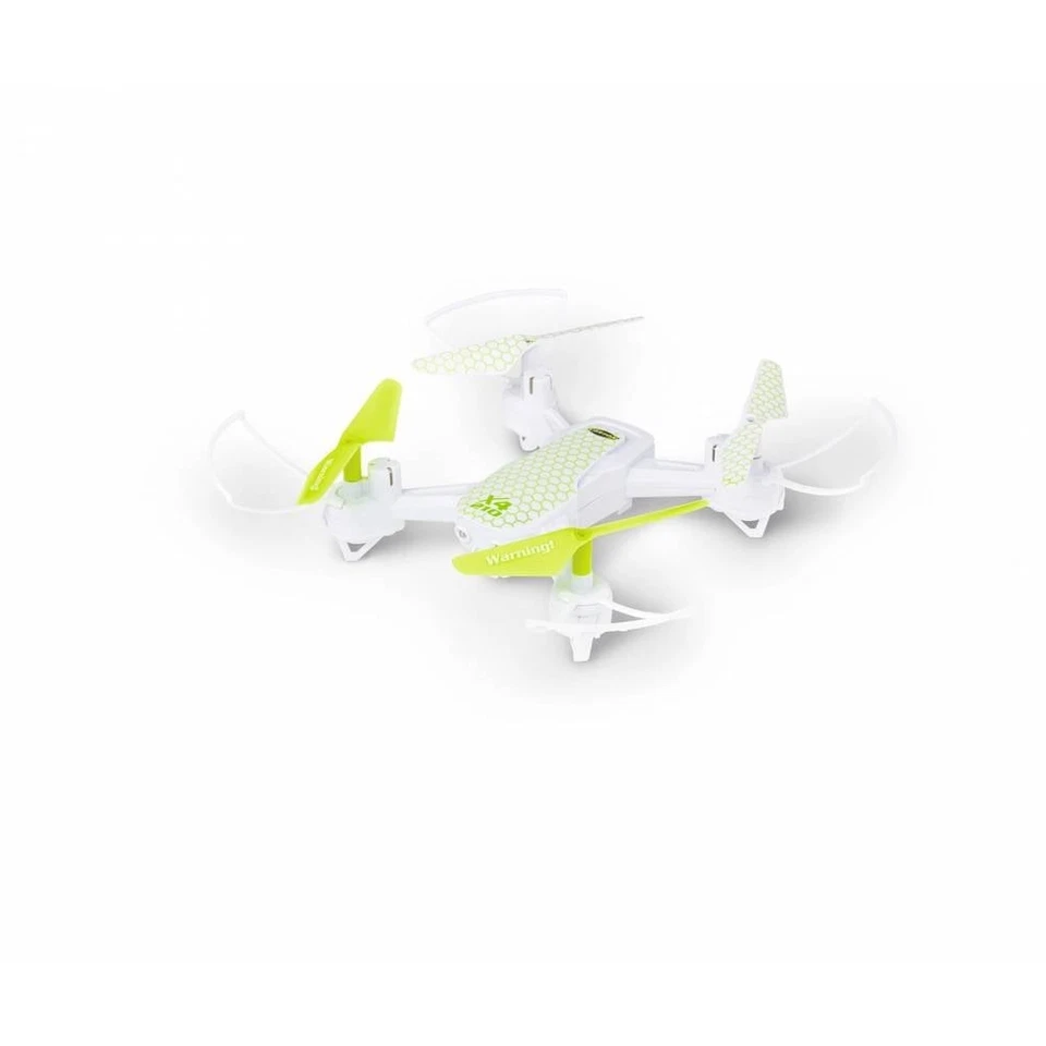 Carson Modellsport X4 Quadcopter 210 2.4G 100% RTF Quadrocopter RtF Weiß - Bild 3 von 3