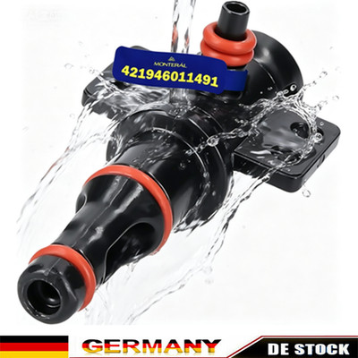 Auslaufventil 421945045521 für Philips Saeco Kaffeevollautomat HD Minuto Incanto