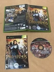Lord of the Rings: The Return of the King (Microsoft Xbox, 2003) Complete Tested