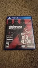 Wolfenstein The New Order & The Old Blood — Dual Pack  (Sony, PlayStation 4)