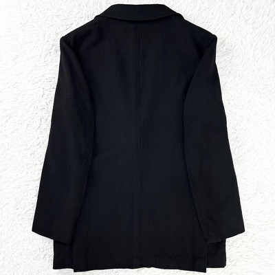 【YOURNUS】Kais Cover Balloon Blouson RING JACKET Balloon Unconstructed Tailored Jacket Hopsack 44