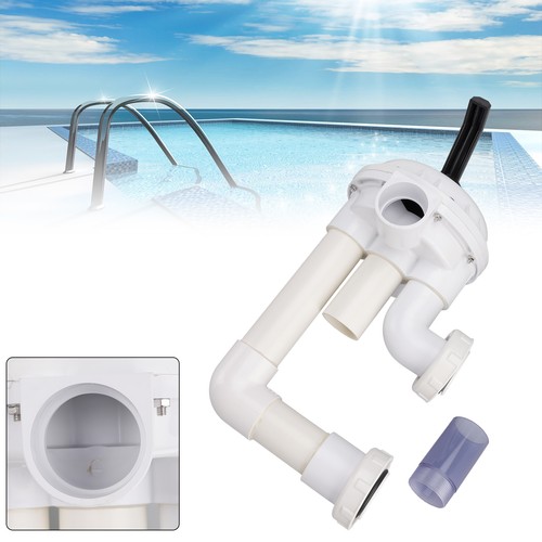 🚀261142  2" Hi-Flow Multi-port Valve Kit For FNS, FNS Plus Replace 154566 - Picture 16 of 19