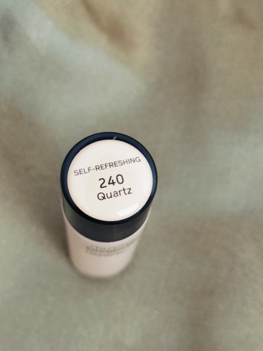 Shiseido Synchro Skin Self-Refreshing Foundation LACE | 10mL Travel Size |SPF 30 - Picture 4 of 4