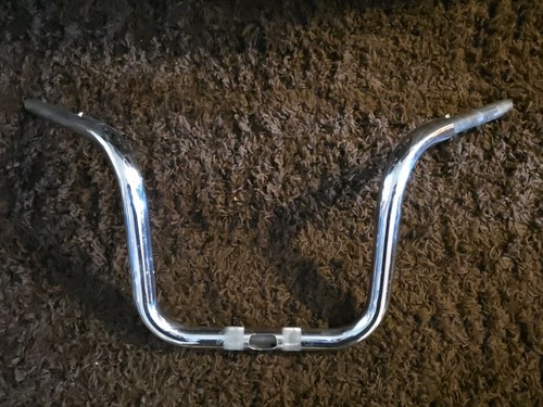 Barras cromadas Harley Davidson - Imagen 1 de 8