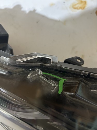 2020 2021 2022 Toyota Corolla LED Drivers Headlight - Picture 3 of 10