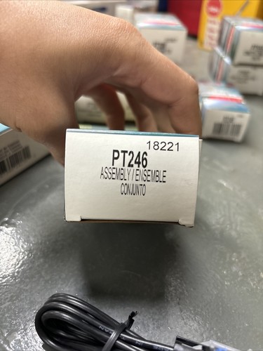 BWD PT246-Oil Pressure Switch Connector, Chevy/Buick/GMC/Oldsmobile/Pontiac + - Picture 2 of 5