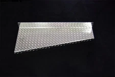 Owens Products OC9435EDX ClassicPro Series Diamond 4" Box Running Boards