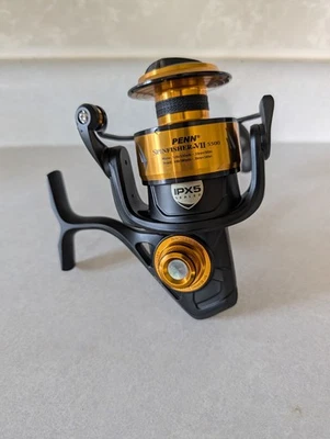Penn 5500 In Spinning Fishing Reels for sale | eBay