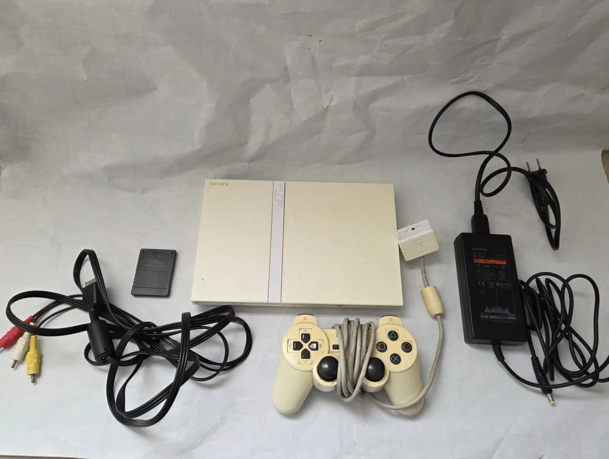 Sony PlayStation 2 - Slim NTSC-J Video Game Consoles for sale | eBay