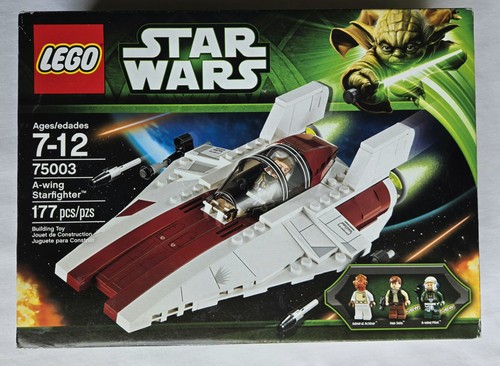 Lego A-wing Starfighter (75003) EMPTY Box Only - Picture 1 of 2