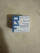 Rodan And F Redefine Multi-Function Eye Cream Full Size 0.5 oz 15 mL New
