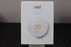 Google Nest Thermostat E - White (T4000ES) A0063