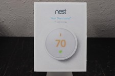 Google Nest Thermostat E - White (T4000ES) A0063