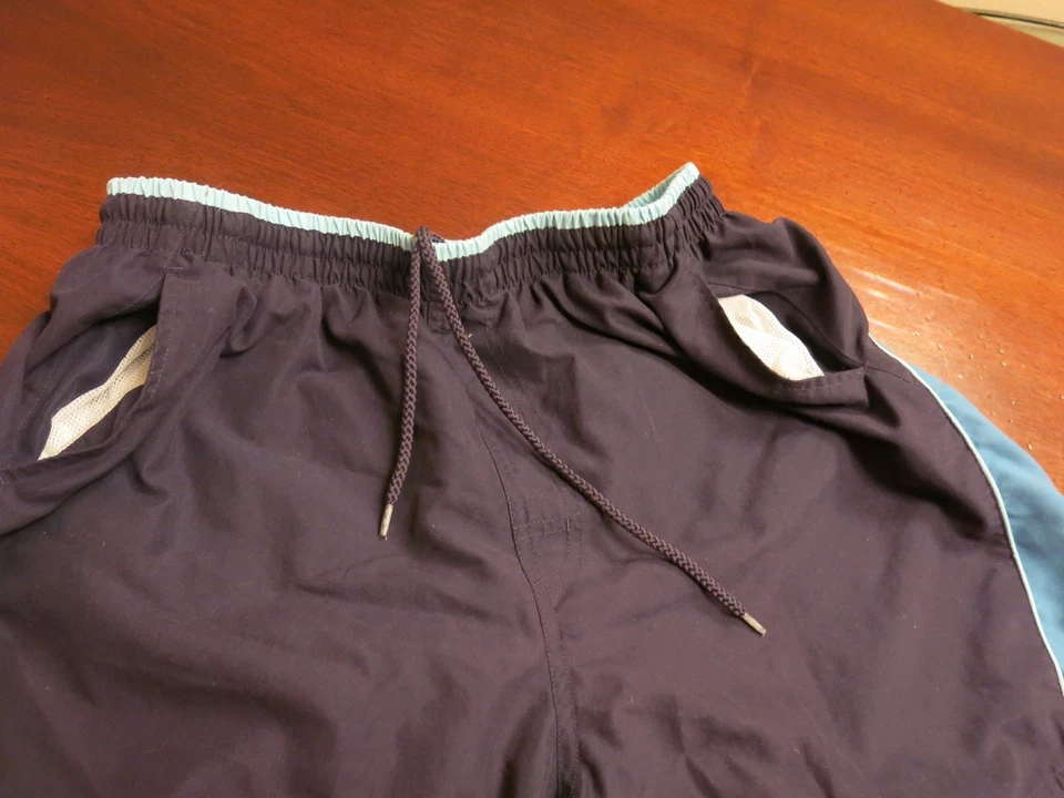 Herren Badehose -Shorts -Bermudashorts Gr XL-Freizeitshorts - Olympia -Taschen