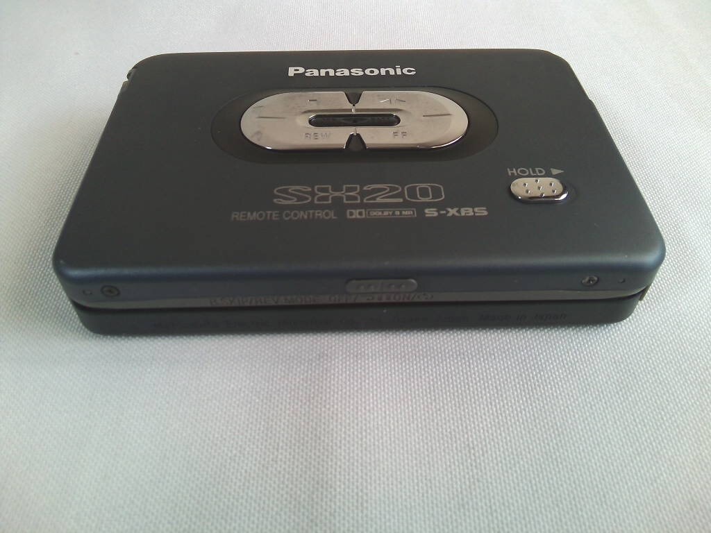 Panasonic RQ-SX20外6セットジャンク Panasonic RQ-SX20外6セットジャンク - メルカリ