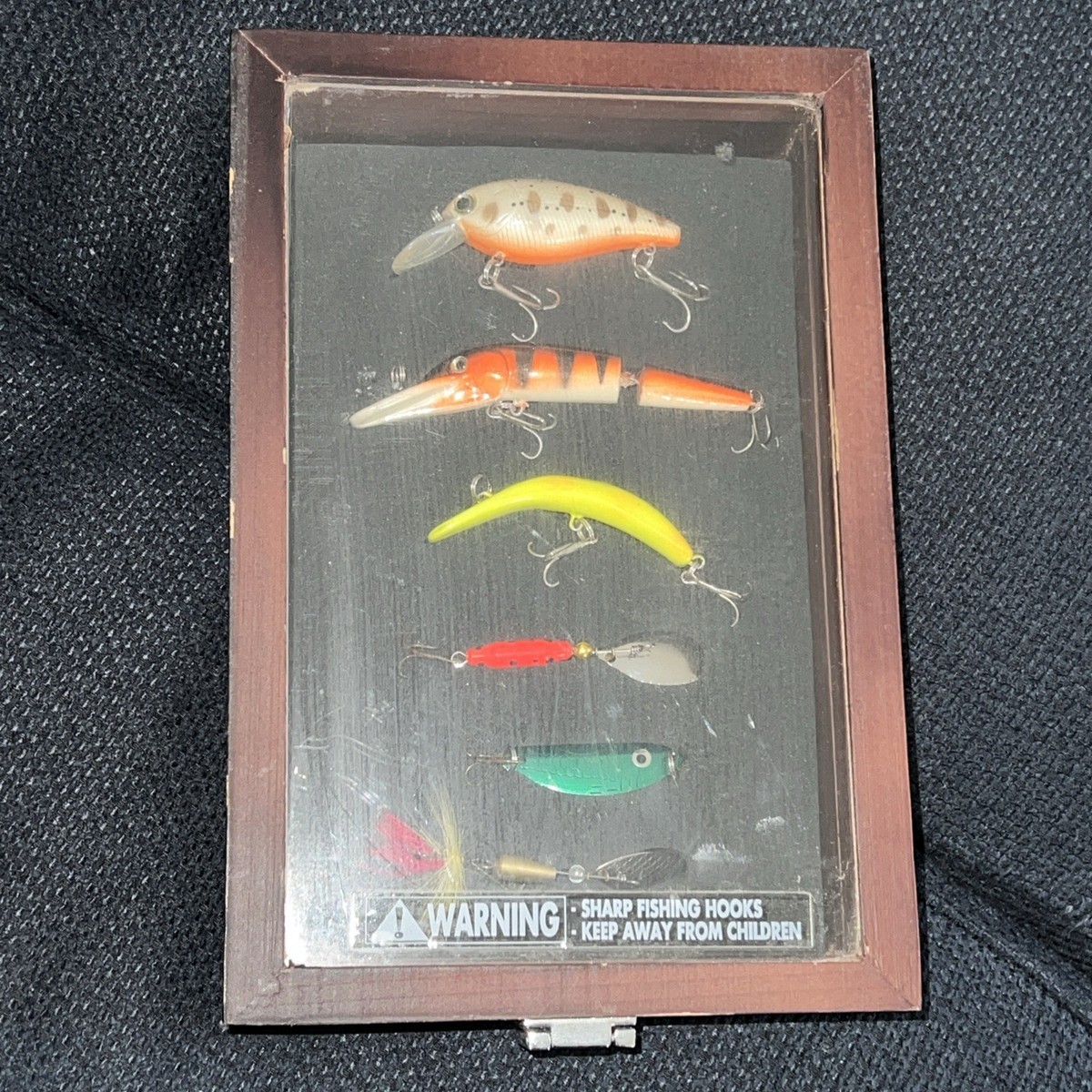 3d printed molds for fishing lures Fishing Lure Mold 3D STL, STEP File: CNC & 3D Print (Digital Download)
