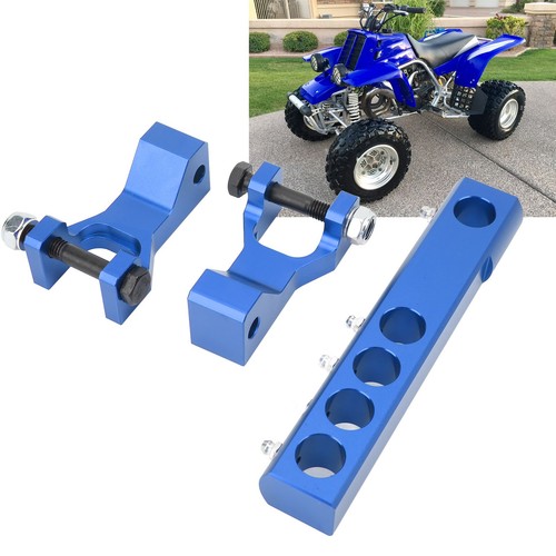 ˜ATV Front Rear Lowering Kit Adjustable Replacement For Banshee 350 YFZ350 - Picture 18 of 22