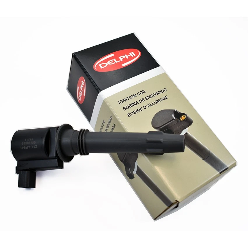 6x Ignition Coils For Ford Territory SX, SY 4.0L Barra 182, 190, 245T 6cyl - Image 3 of 4