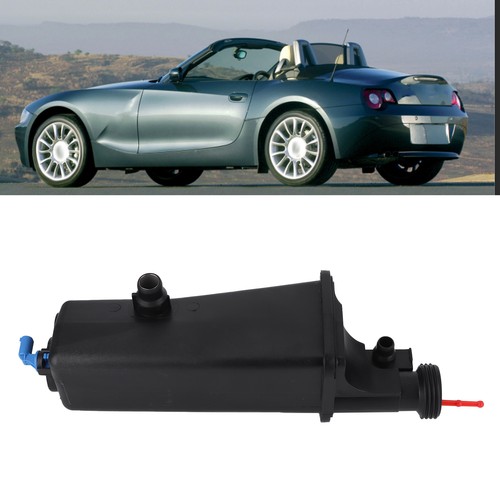 ˘Engine Coolant Expansion Tank With Sensor 17117573781 For E46 X3 E83 X5 E53 Z4 - Picture 10 of 12