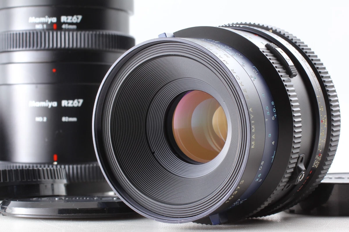 Mamiya 140mm Macro/Close Up Camera Lenses for sale | eBay