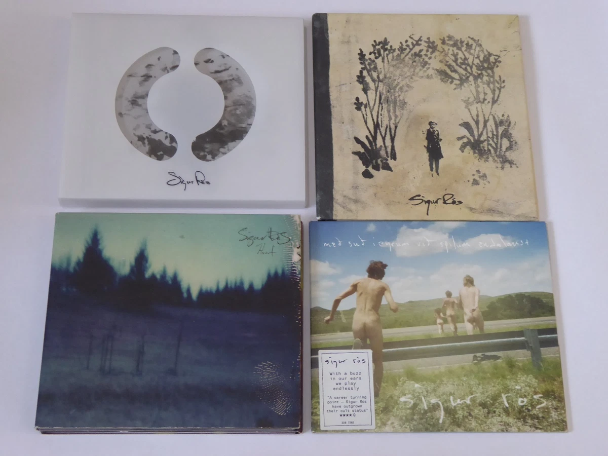 Preços baixos em CDs de álbum Sigur Ros | eBay