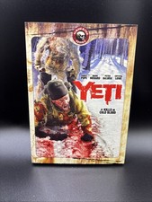 Yeti (DVD, 2009) Rare Horror ~ Like New W/slipcase