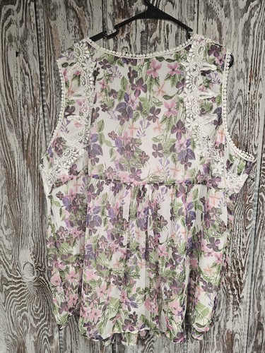 Women's Plus Size Tank Top NWT - Picture 4 of 5