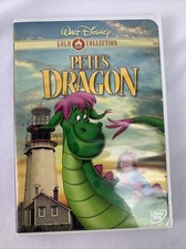 Petes Dragon (DVD, 2001, Gold Collection) Fast Shipping