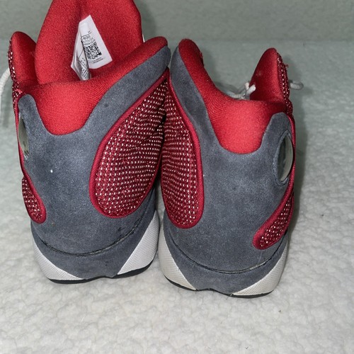 Nike Air Jordan 13 Retro GS Red Flint 2021 884129-600 Youth Size 4.5Y - Picture 5 of 11