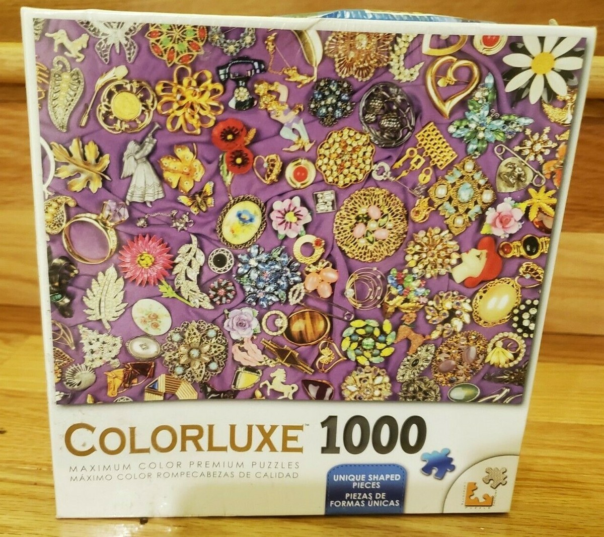 ジグソーパズル LaQ Basic7 1400pices ArtGraphicSet12-OceanBreeze-