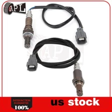 For 01-2003 Toyota RAV4 2.0L A/F Ratio O2 02 Oxygen Sensor 2pcs Upstream Lower