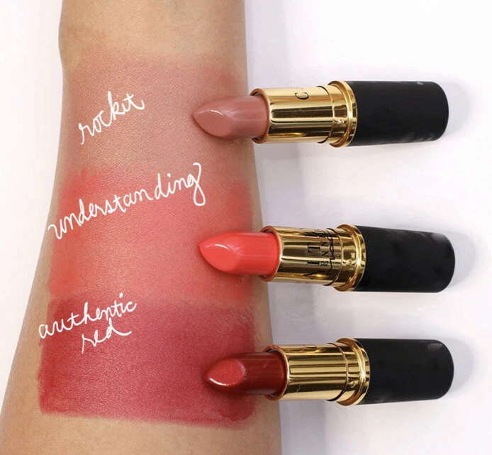 MAC Caitlyn Jenner -9 Piece Set Limited Edition Lipstick, Eyelashes, Eyeshadow - Image 2 of 4