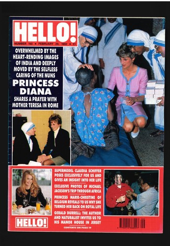 Princess Diana Ephemera/ Memorabilia Various Magazines Newspapers. - Picture 17 of 82