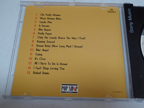 ROY ORBISON <  Pretty Woman (Pop Shop)  > NM (CD) - Bild 2 von 4