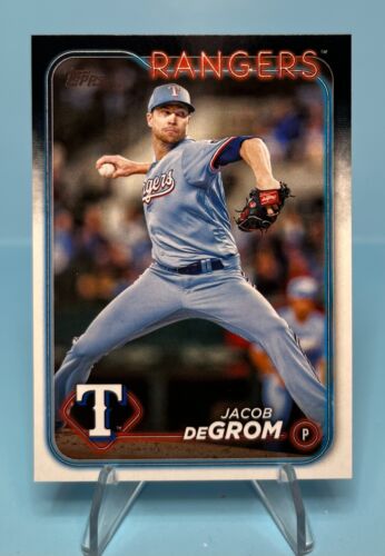 2024 Topps Series 1 Baseball Complete Your Set (#1 - 175) You Pick *Buy 5, Get 2 - Picture 172 of 176