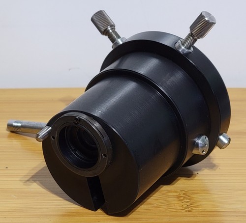 Zeiss 472071 Insert for Vertical Epi Illumination for Universal Microscope - Picture 3 of 7
