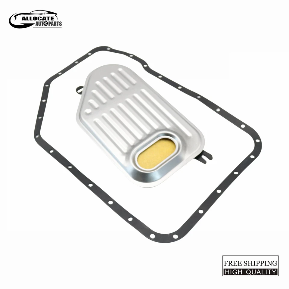 For Audi A4 A6 A8 Allroad Quattro VW Passat Auto Transmission Filter W/ Gasket - Image 3 of 4