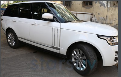 For Land Rover Range Rover Autobiography 2013-2020 Side Mesh Vent Grille Fender