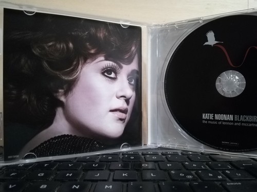 KATIE NOONAN BLACKBIRD the music of lennon and mccartney - 2008 stampa AUSTRALIA - Imagen 4 de 6
